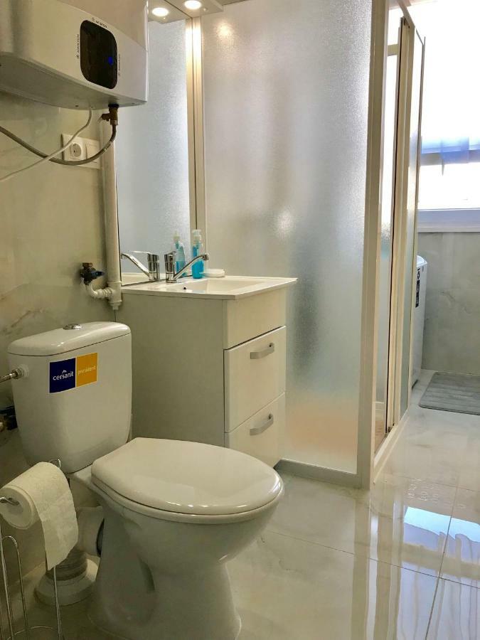 Ella Apartman Debrecen Eksteriør bilde