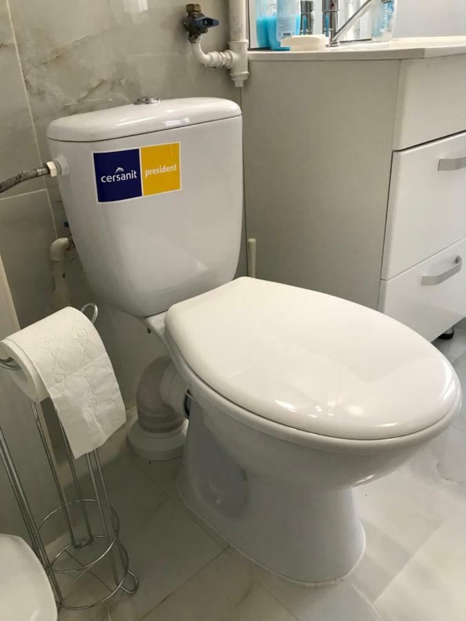 Ella Apartman Debrecen Eksteriør bilde