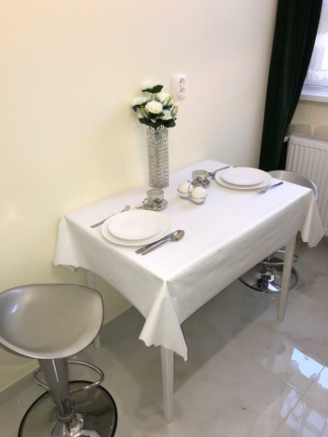 Ella Apartman Debrecen Eksteriør bilde