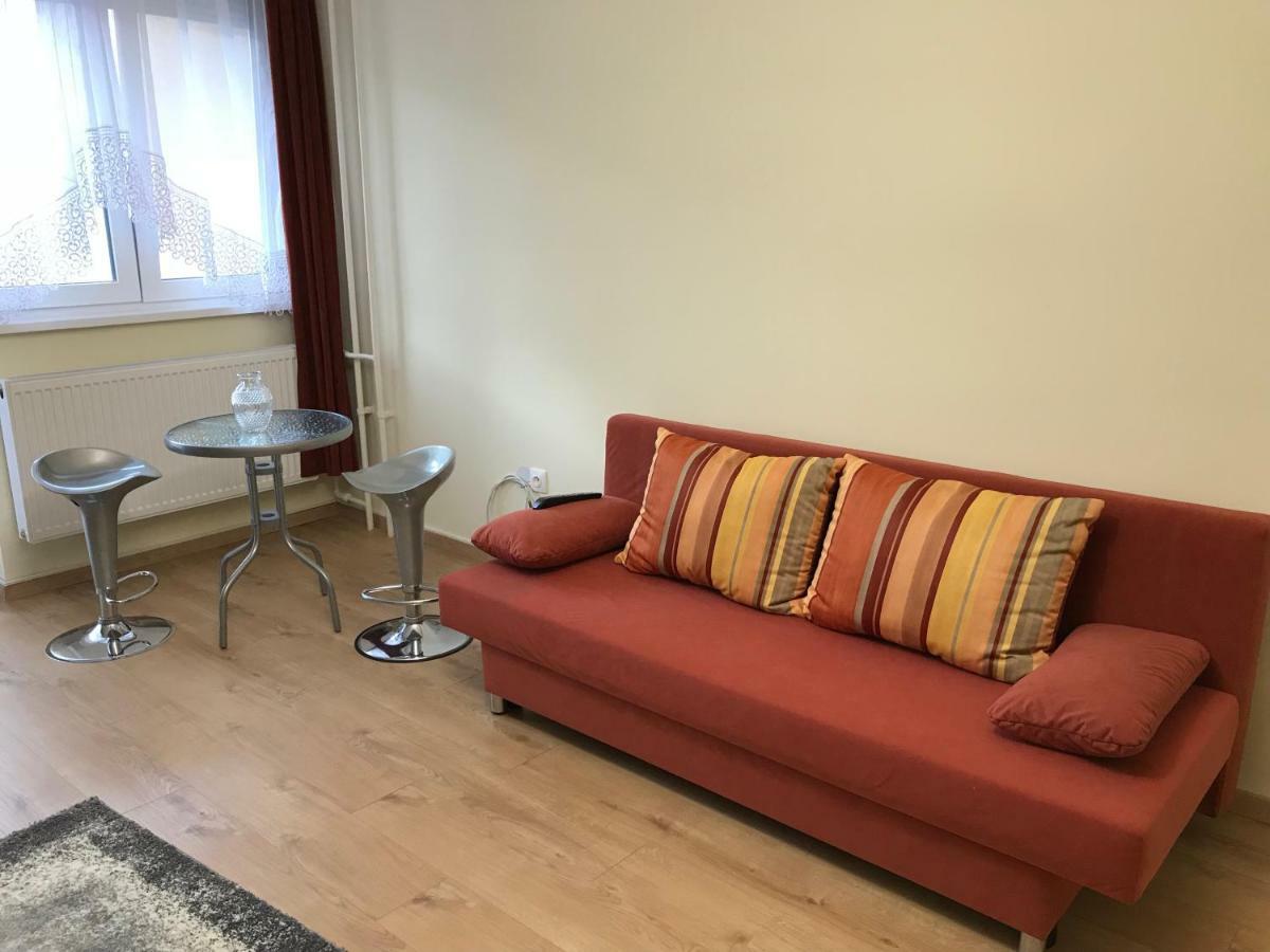 Ella Apartman Debrecen Eksteriør bilde