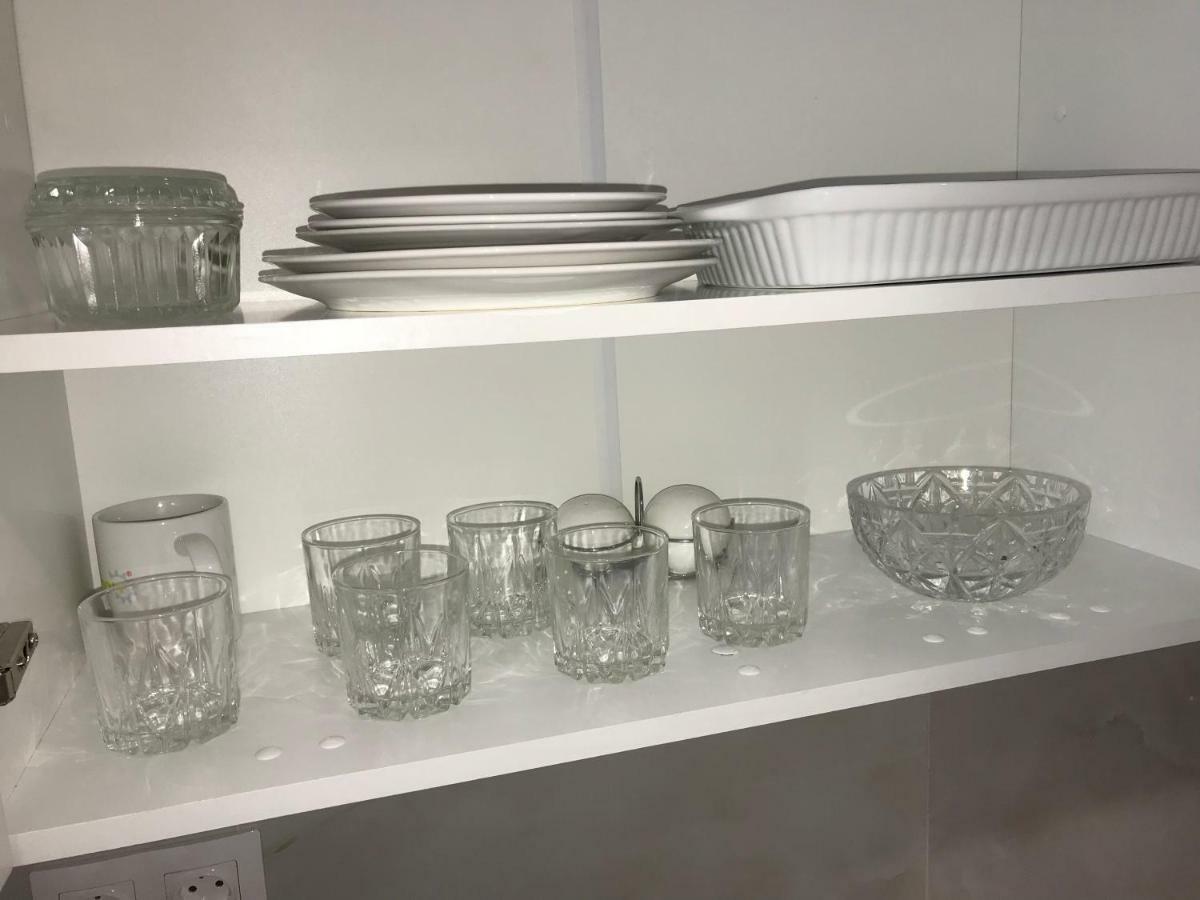 Ella Apartman Debrecen Eksteriør bilde