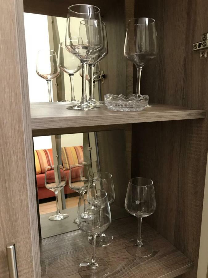Ella Apartman Debrecen Eksteriør bilde